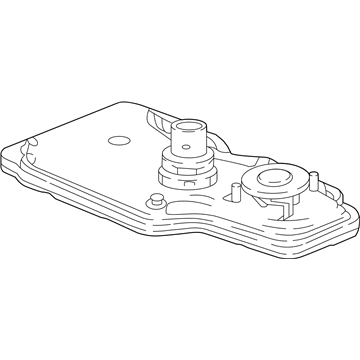 Buick 24291543 Filter