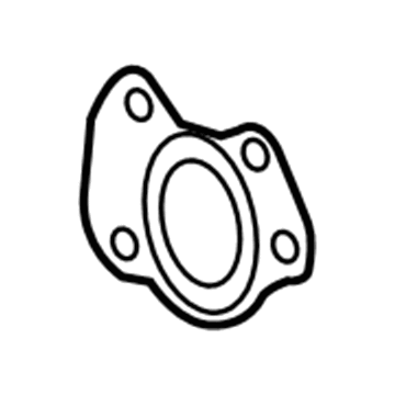 2017 GMC Canyon Exhaust Flange Gasket - 94718254