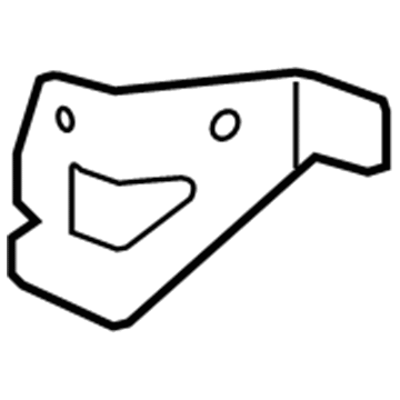 Chevy 15880803 Front Bracket