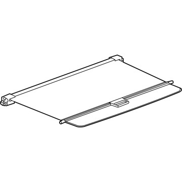 GM 85157688 Luggage Cover