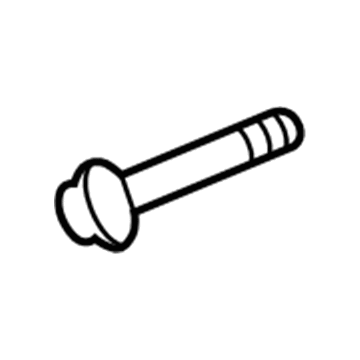 Buick 25606687 Lower Control Arm Rear Bolt