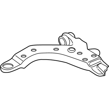 Buick Regal Control Arm - 10328905