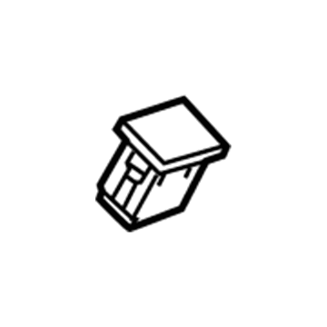 Chevy 25998272 Auxiliary Jack