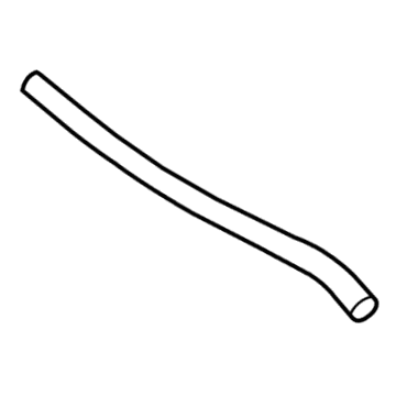 Saturn Fuel Filler Hose - 94702405