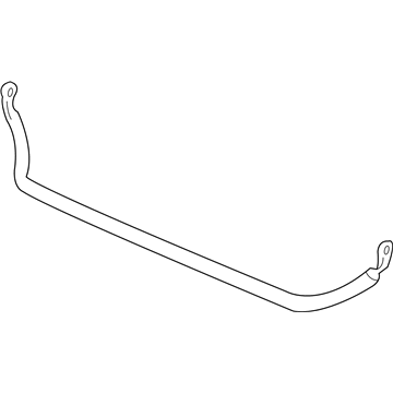 Chevy Caprice Sway Bar Kit - 92266844