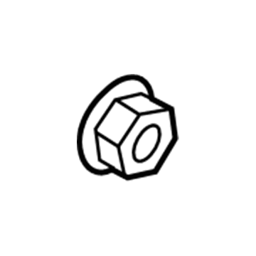 GM 11546545 Boot Nut