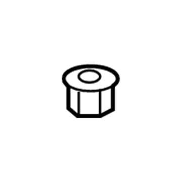Saturn 11609618 Lock Nut