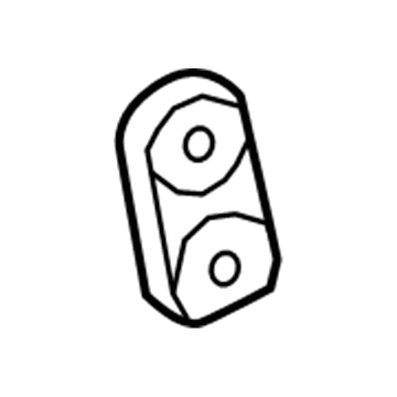 Saturn 96661324 Wedge