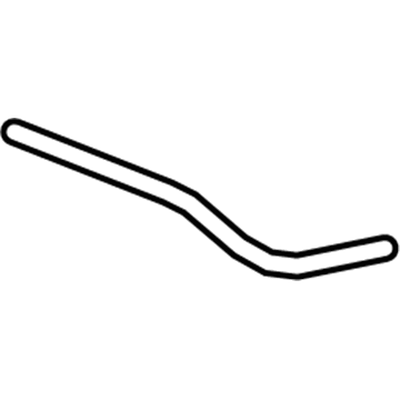 Saturn 22698701 Inlet Hose