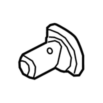 Saturn 12591884 Thermostat Housing