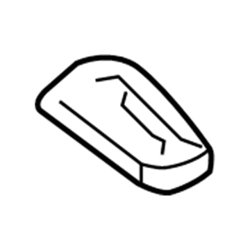 Pontiac Automatic Transmission Shift Indicator - 15231870