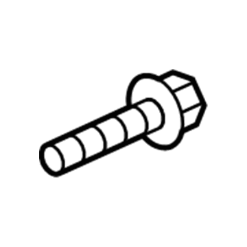 Cadillac 11588712 Protect Shield Bolt