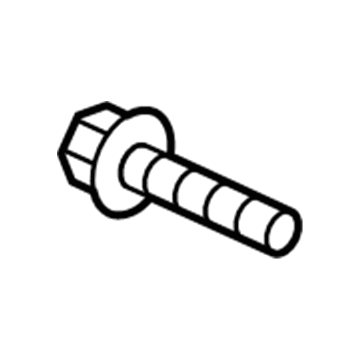 Cadillac 11588725 Module Bolt