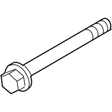 Chevy 19316137 Alternator Bolt