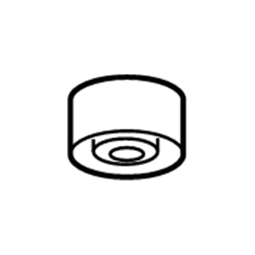 Chevy Volt Motor And Transmission Mount - 23377214