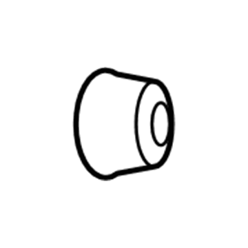 Chevy 11514597 Mount Bracket Nut