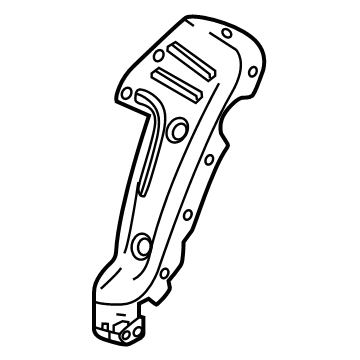 GM 85599560 Wheelhouse Panel GM 85599560 Wheelhouse Panel