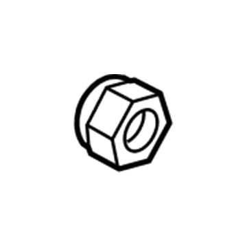 GMC 88996645 Inlet Pipe Connector