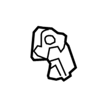 GMC Canyon Blend Door Actuator - 88970277