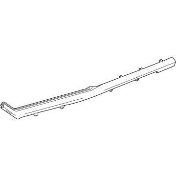 GM 84700237 Applique