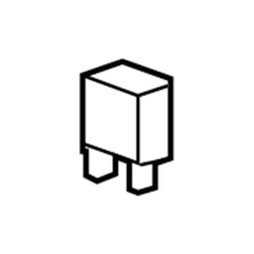 Chevy 22917201 Fusible Link