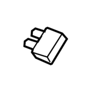 Buick 12191645 Mini Fuse