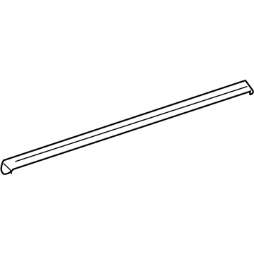 Chevy 10383049 Belt Weatherstrip