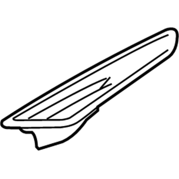 Chevy 23403778 Scoop