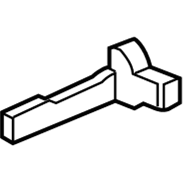 Chevy 84249494 Side Seal