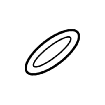 Buick Encore Catalytic Converter Gasket - 55570704