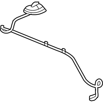 Chevy Corvette Antenna - 10363611