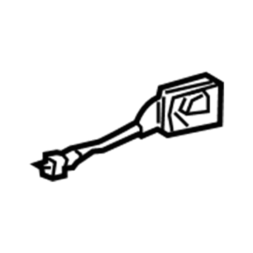 Oldsmobile Seat Switch - 88894979