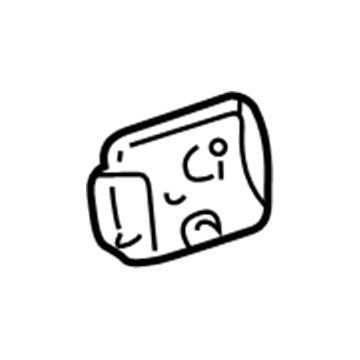 Oldsmobile Bravada Headlight Switch - 15755954