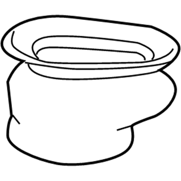 Cadillac ELR Steering Column Seal - 13371943