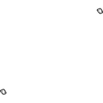 Chevy 20907464 Muffler & Pipe Gasket