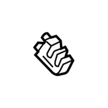 Buick 96379720 Torque Rod Retainer