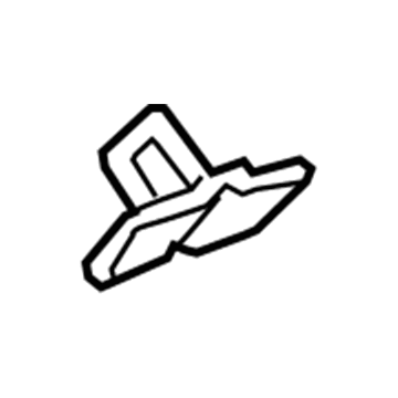 Buick 13321093 Striker