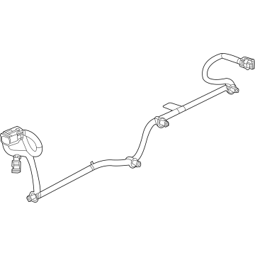 GMC 84367836 Harness