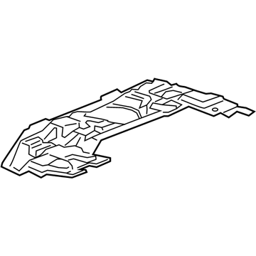 GM 13486255 Lower Insulator GM 13486255 Lower Insulator