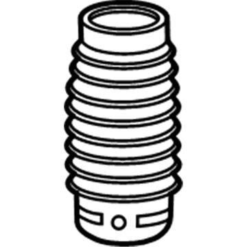 Buick 22166978 Dust Cover