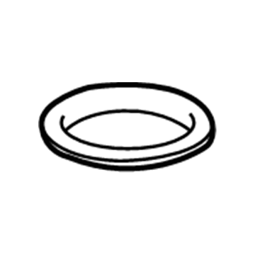 Buick 22166979 Spring Seat