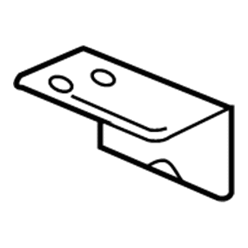 GMC 15734588 Fender Upper Bracket