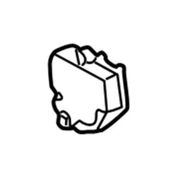 Oldsmobile Blend Door Actuator - 16208039