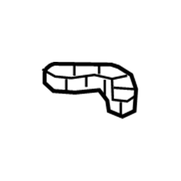 Buick Valve Cover Grommet - 12634517