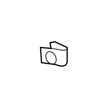 Cadillac 11548579 Headlamp Assembly U-Nut