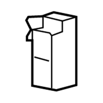 2012 Chevy Caprice Power Window Switch - 92241079