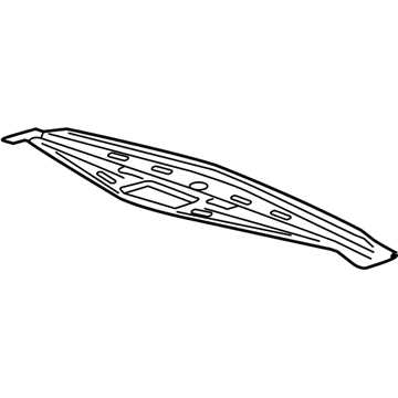 GM 15950283 Rear Bow GM 15950283 Rear Bow