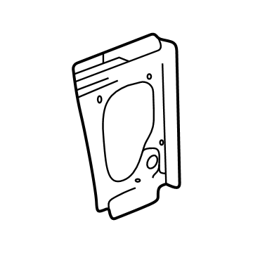 Buick 60004905 Filler