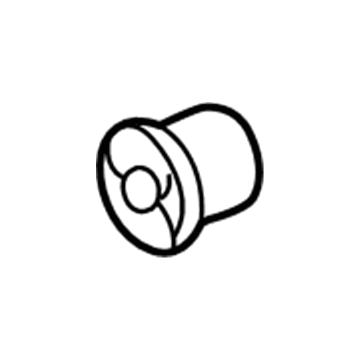 GMC 15034801 Lower Control Arm Front Bushing