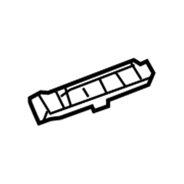 GM 22827234 Memory Switch, Front Driver Side